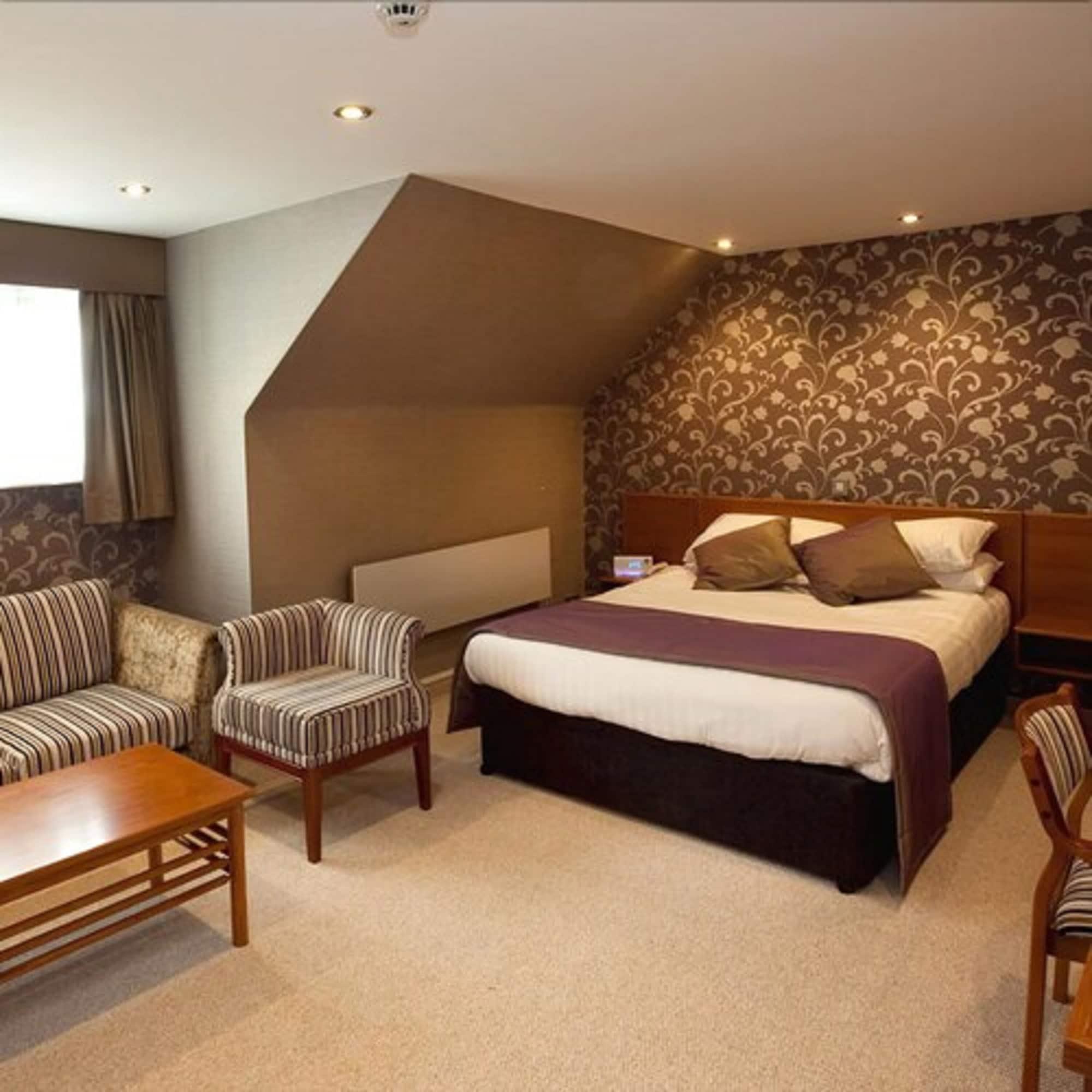 Best Western Nottingham Derby Long Eaton Esterno foto