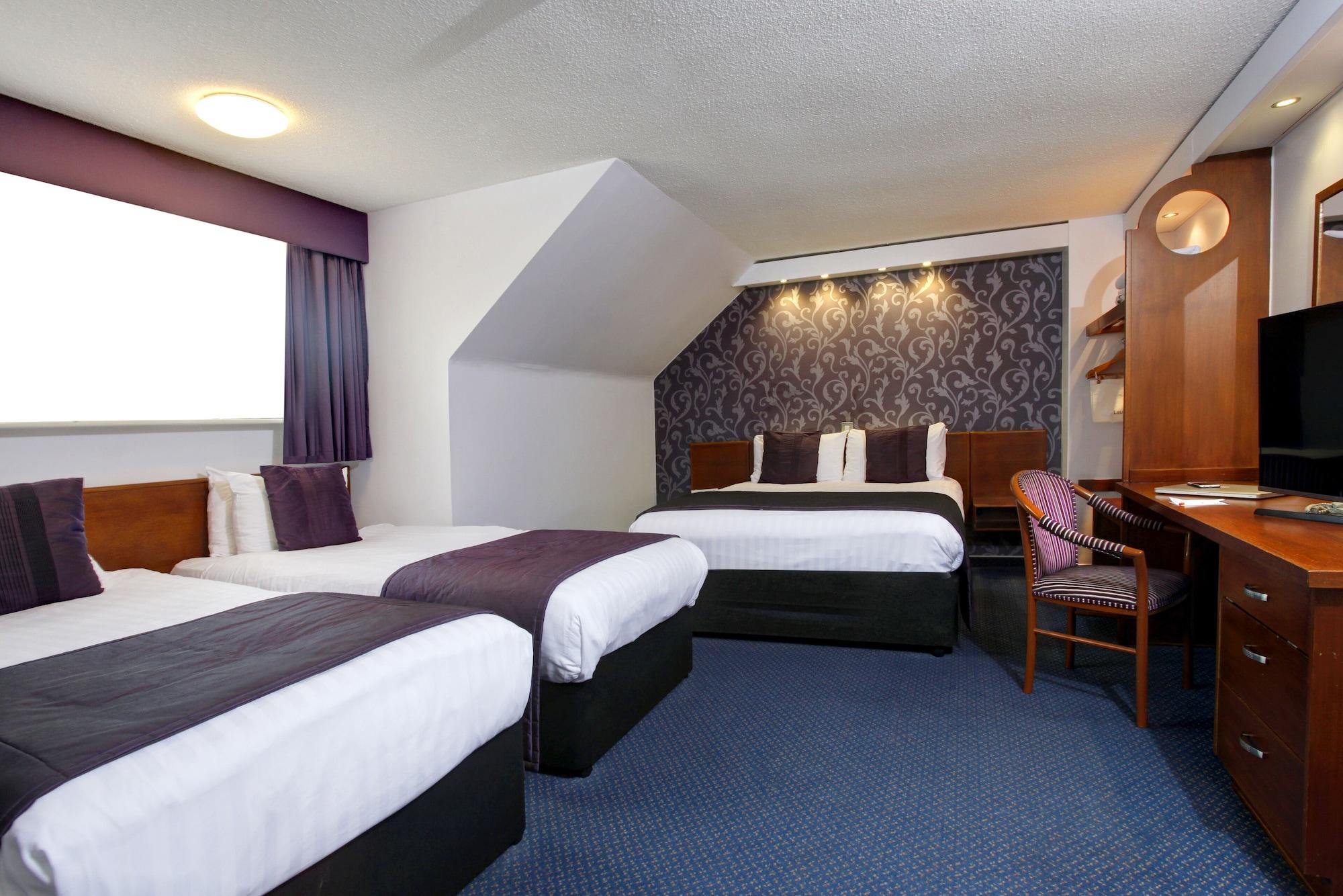 Best Western Nottingham Derby Long Eaton Esterno foto