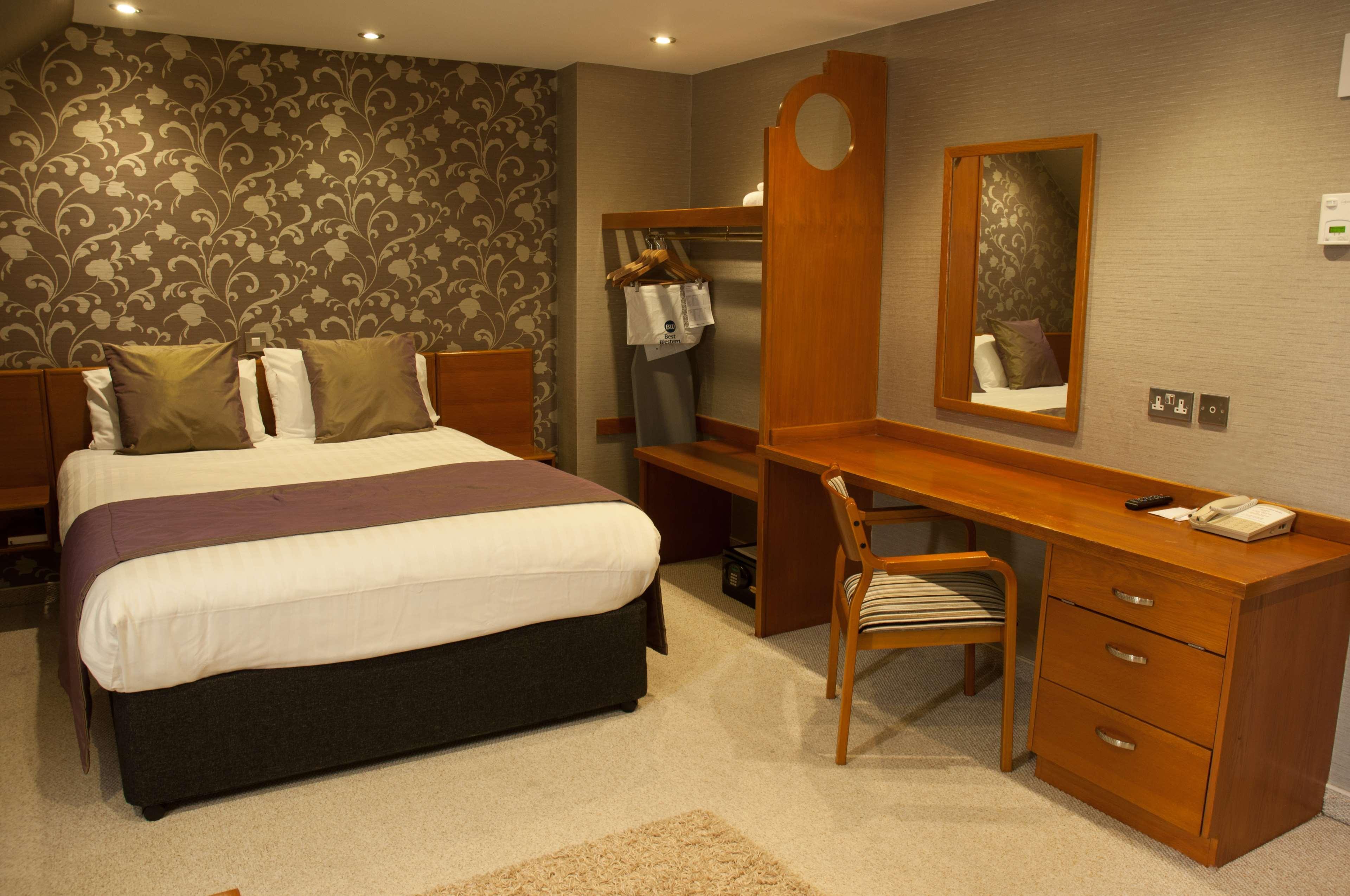 Best Western Nottingham Derby Long Eaton Esterno foto