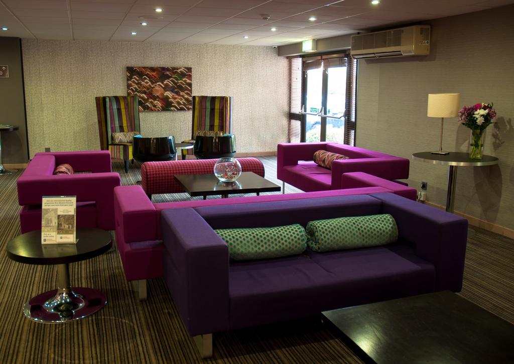 Best Western Nottingham Derby Long Eaton Esterno foto