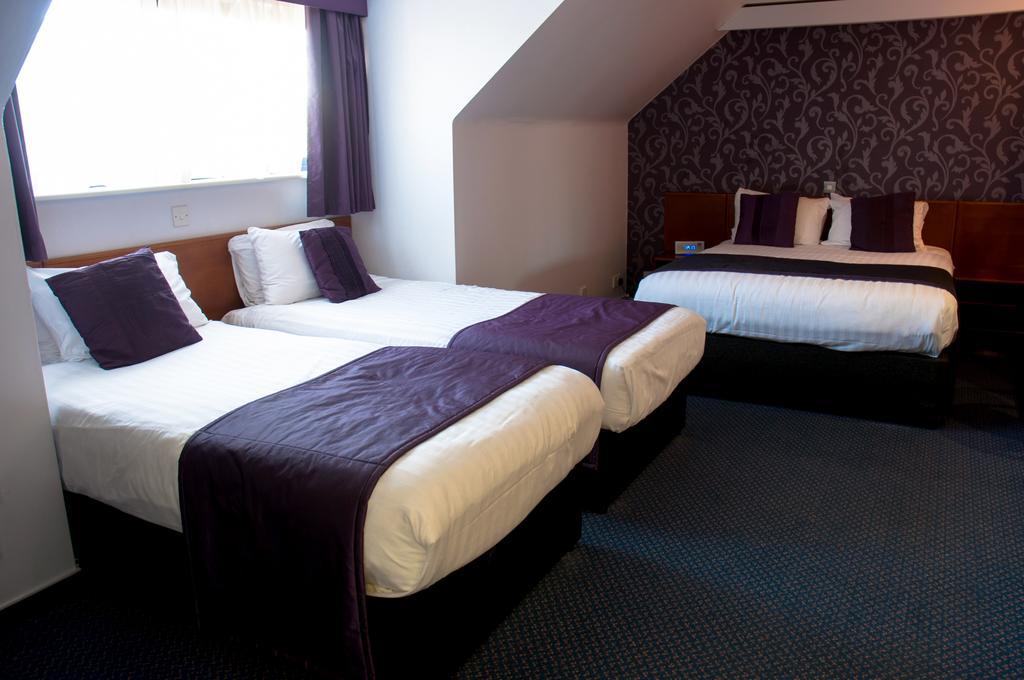 Best Western Nottingham Derby Long Eaton Camera foto
