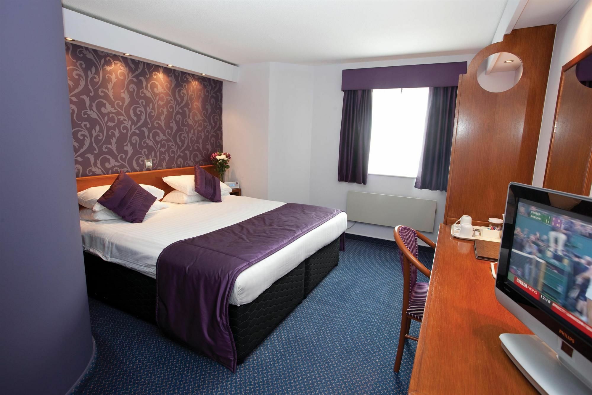 Best Western Nottingham Derby Long Eaton Esterno foto