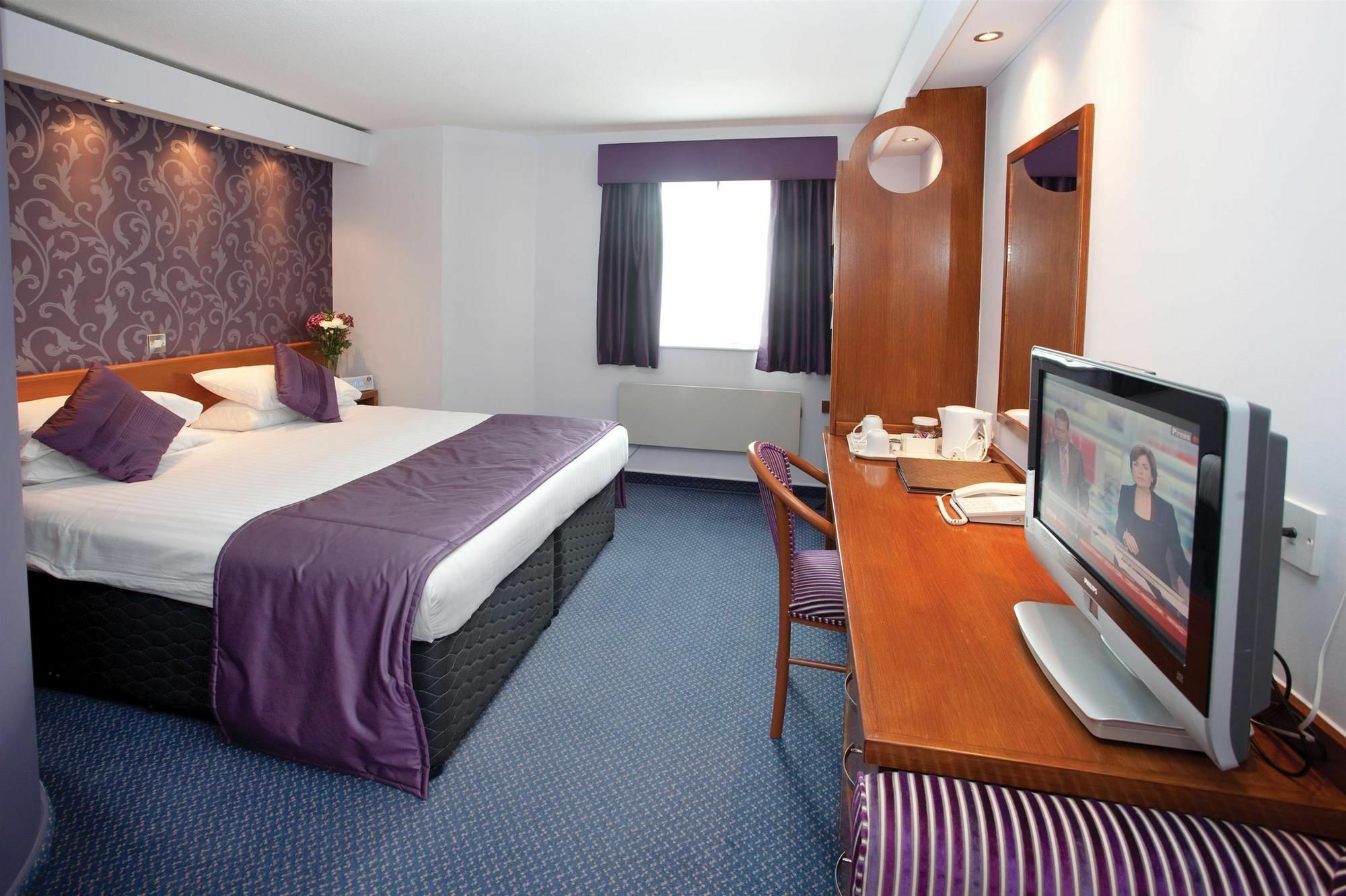 Best Western Nottingham Derby Long Eaton Esterno foto