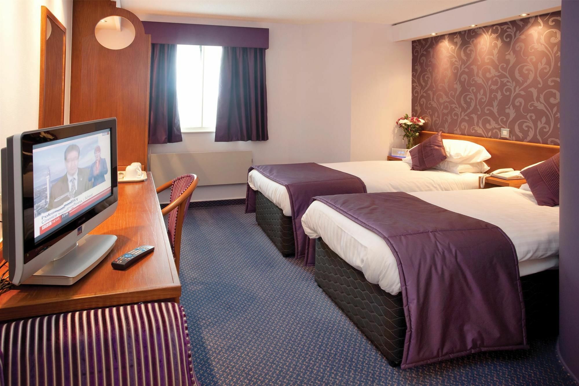 Best Western Nottingham Derby Long Eaton Esterno foto