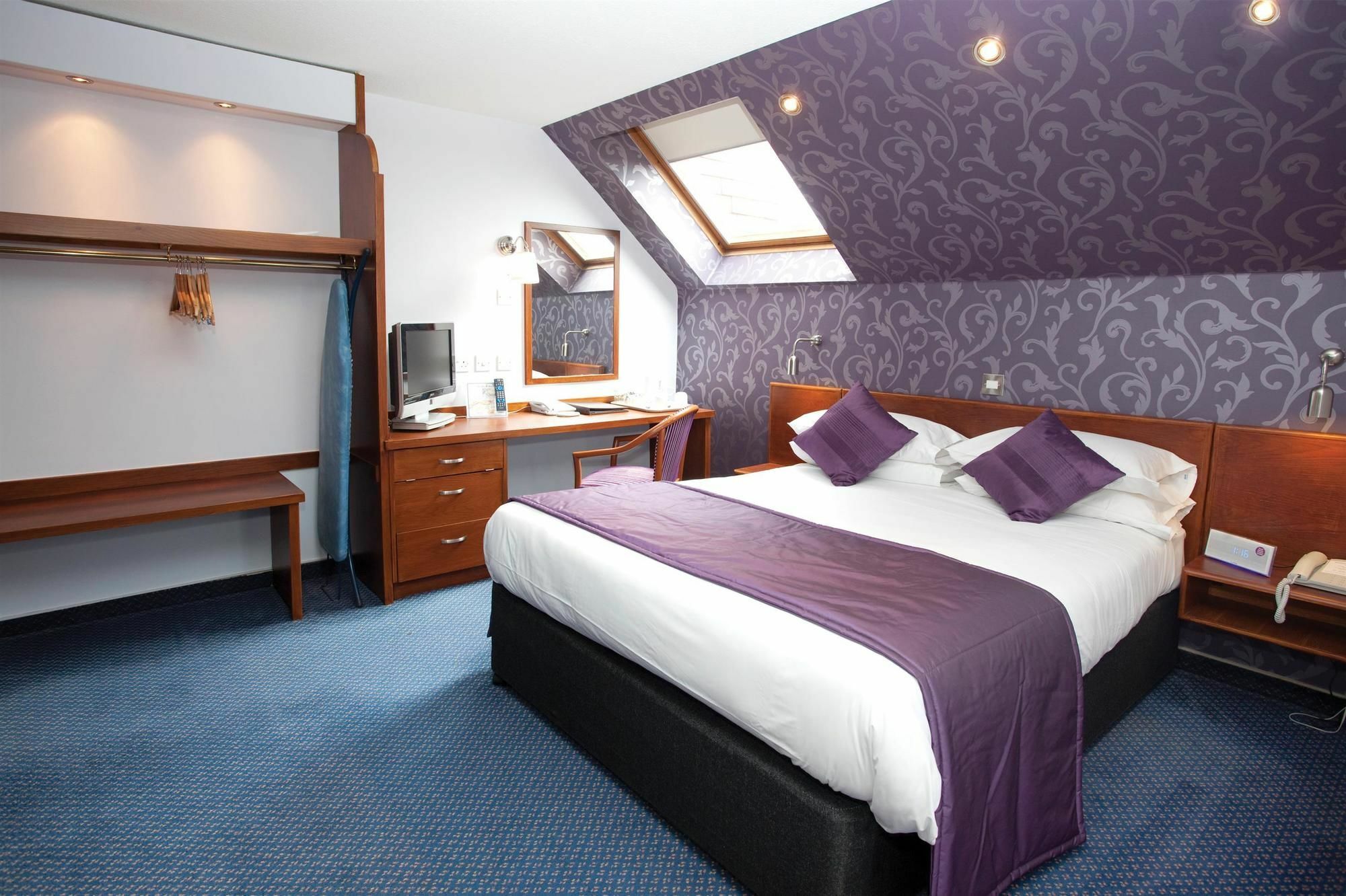 Best Western Nottingham Derby Long Eaton Esterno foto