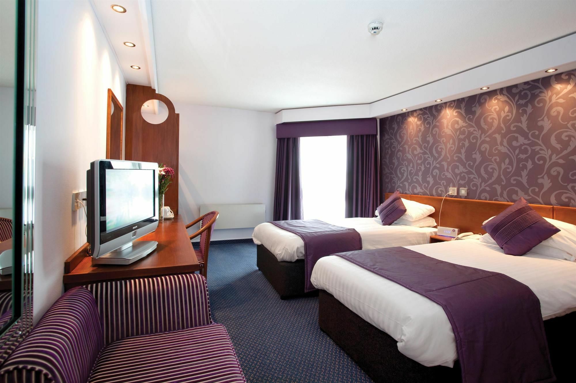 Best Western Nottingham Derby Long Eaton Esterno foto