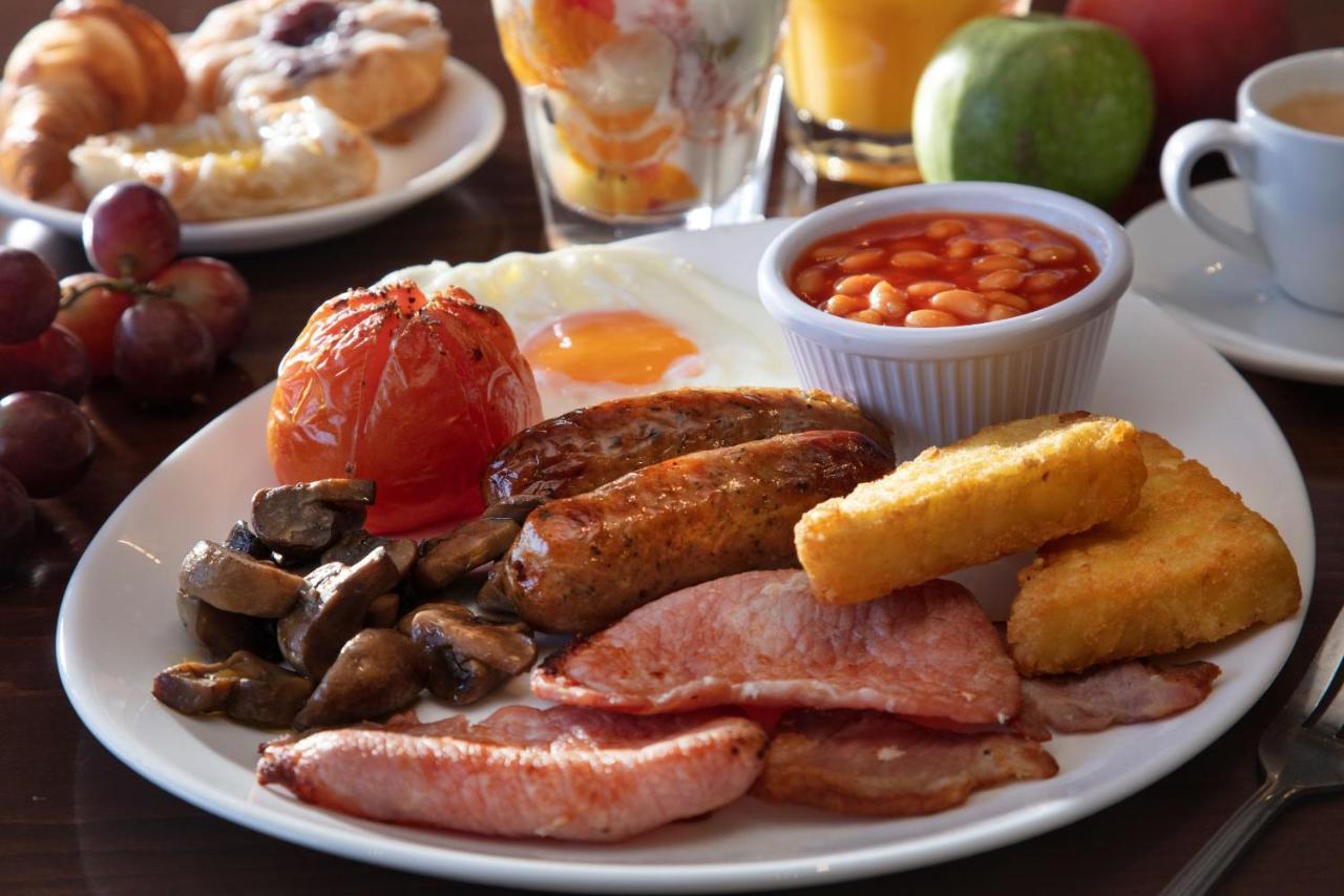 Best Western Nottingham Derby Long Eaton Esterno foto